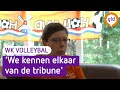 WK Volleybal 2 oktober 2022