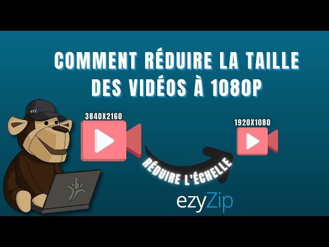 Comment réduire la résolution 3gp (Guide simple)