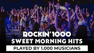 Brit romantic hits played by 1,000 musicians | Rockin'1000
