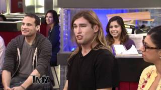Richie Sambora on TMZ [Does Bon Jovi Suck ?]