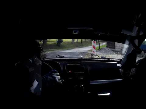 6 Rajd Ziemi Bocheńskiej im. Janusza Kuliga OS3 Zardzewiały Ochotnicki