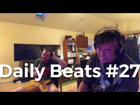 Daily Beats #27 | People in the Back
