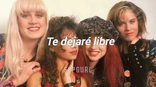 The Bangles - I’ll Set You Free /Sub español