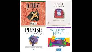 MARTY NYSTROM | COMPILATION OF PRAISE &amp; WORSHIP | MIXDOWN