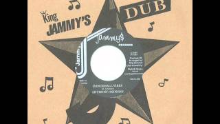 Anthony Johnson - Dancehall Vibes - (Jammys / Dub Store Records - DSR-LJ7-009)