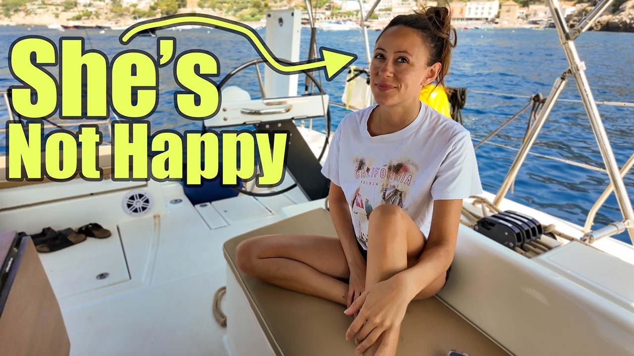 This Boat Sucks!