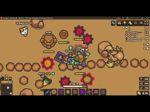 taming.io - wanted++