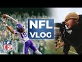 Day In The Life 22 Year Old NFL Photographer