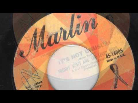 ITS NOT UNUSUAL - FREDDY SCOTT AND THE SEVEN STEPS