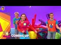 FANMADE Disney Junior Asia Coming Up Wow Wow Wubbzy Screen Bug