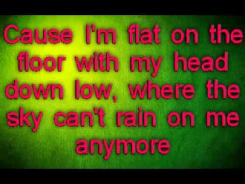 Flat On The Floor video