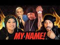 Xzibit ft  Eminem & Nate Dogg-My Name (Reaction) Jermaine Dupri DISS!