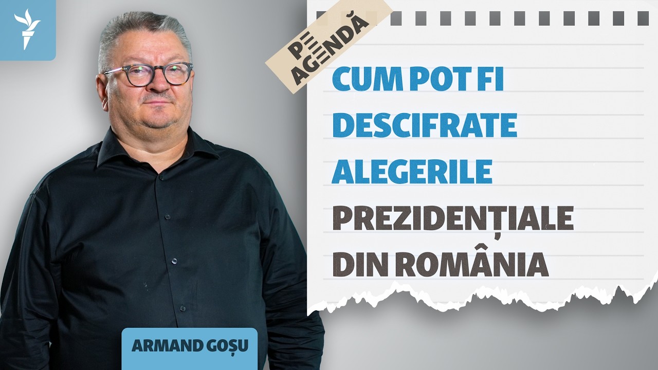 Armand Goșu, despre alegerile românești, relația București-Chișinău și votul din R. Moldova
