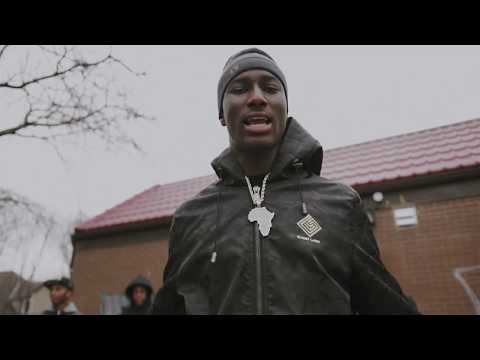 Lil Berete - Treacherous (Official Music Video)