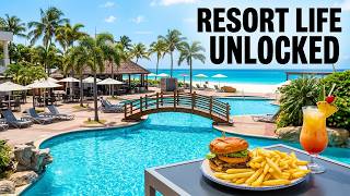 We Booked a Resort Day Pass After Our Cruise – Here's What Happened