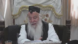 הנביא היומי מלכים ב' פרק ב' פסוק א' הרב בניהו שמואלי שליט"א השיעור היומי כא אדר ב' תשפ"ד