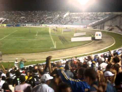 TREZE 4 X 3 CORURIPE ALAGOAS 13/08/2011