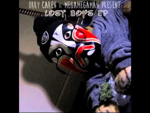 Orry Caren & Megamegaman - The Tao Of Hip Hop