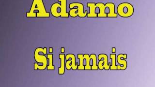 Si Jamais Music Video