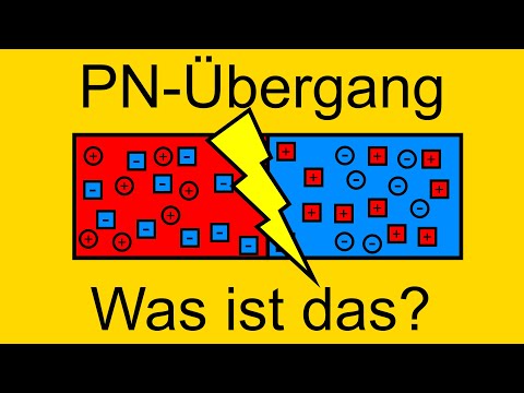 PN JUNCTION - simple explanation
