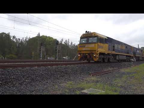 NR104 / NR19 / EL56 / EL61 / EL53 with PN 5NY3 - 5/11/20