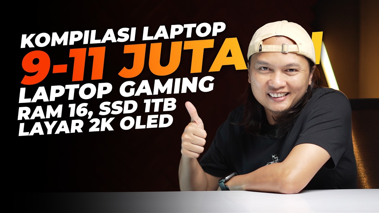 UPDATE HARGA PALING BARU Budget 9 sampai 11 jutaan! - SEMUA BISA PAKAI INI!