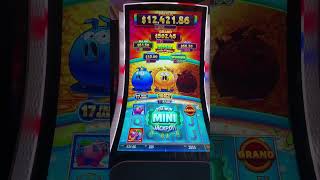 Double Popping Pigs For BIG WIN In Las Vegas! #casino #slot ￼