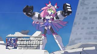 Download lagu awfuless meets PODA - Undefeated mp3