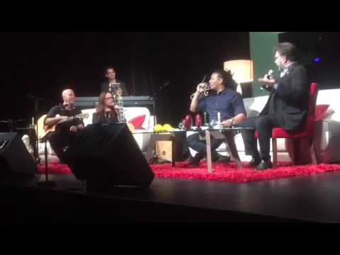 Autor3S / Gianmarco, Isabel Lascurain, Amaury Gutierrez, Mijares