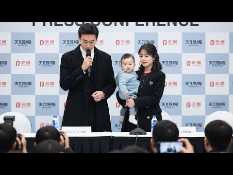 Yu Long & Yang Mei Mei Suddenly Reveal the Truth About Their Secret First Child – Fans Shocked!