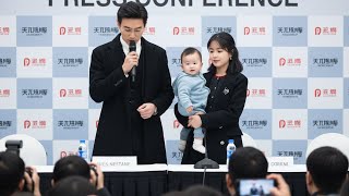 Yu Long en Yang Mei Mei onthullen plotseling de waarheid over hun geheime eerste kind – fans gesc...