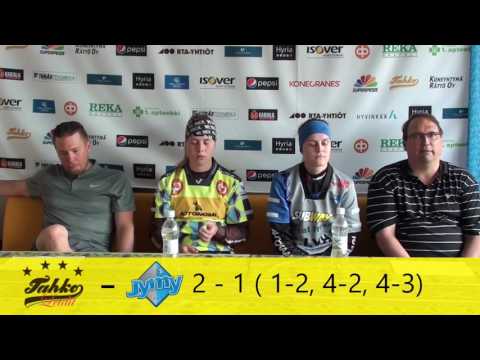 #Jälkilöylyt: Tahko - Nurmo 8.7.2017