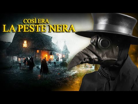 La Storia Completa Della Peste Nera | L'Epidemia Che Devastò Il Mondo