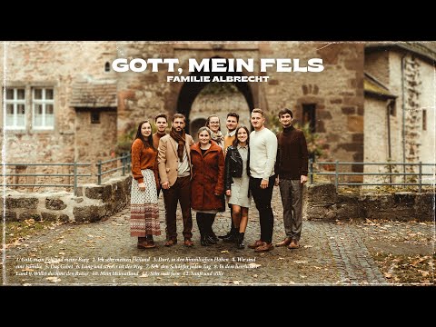 Gott, mein Fels und meine Burg