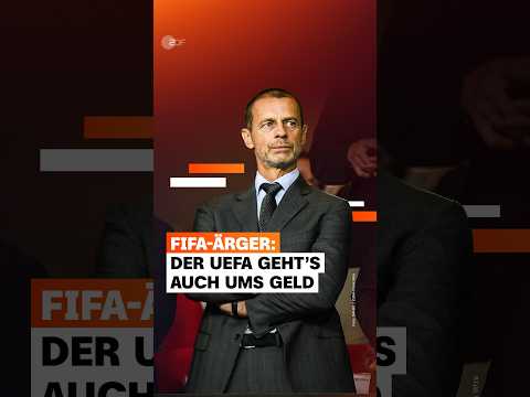 Video Thumbnail: Darum kracht es so im Weltfußball 💥| sportstudio | #shorts