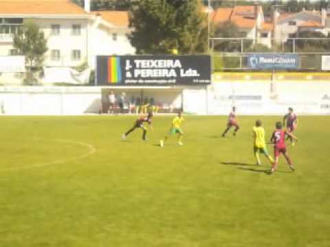 Resumo Fátima x Naval (Iniciados A) 24/09/2011