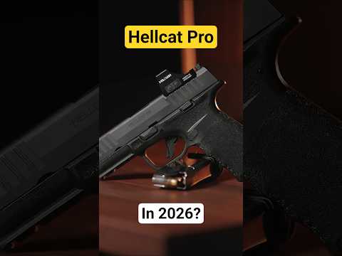 Springfield Armory Hellcat Micro Compact Pistol Review