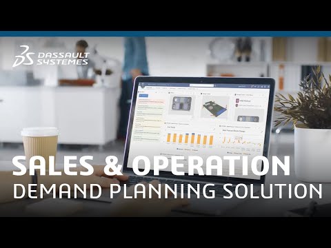 Sales & Operation Demand Planning solution