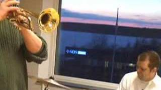 TIM HAGANS & JUKKIS UOTILA BAD DUET 2