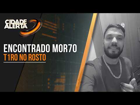 JOVEM É ENCONTRADO MORTO APÓS SAIR DE CONCEIÇÃO DOS OUROS PARA FAZER CORRIDA DE APLICATIVO