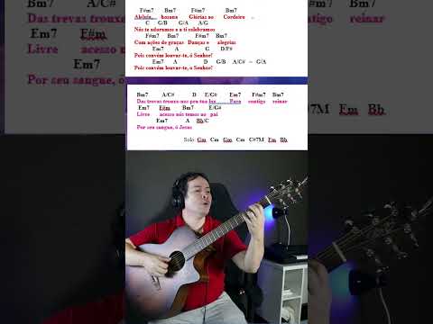 Aleluia, Hosana (ver. 2) - Toque no Altar