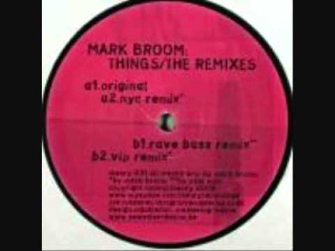 Mark Broom - Things