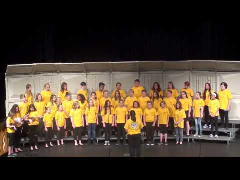 Over The Rainbow - arranged by Andy Beck