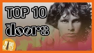 TOP 10 Canciones de THE DOORS | Radio-Beatle