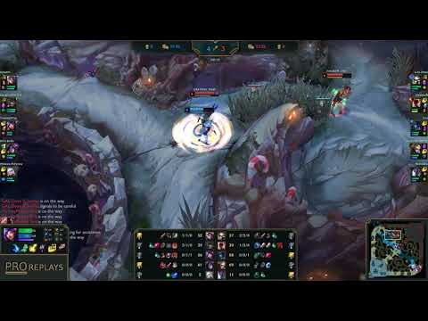 S04 Pride (NEEKO) vs LEE SIN - 15/3/5 KDA JUNGLE CHALLENGER GAMEPLAY - EUW 8.24