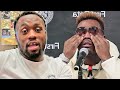 CHARLES CONWELL SAYS "EMOTIONAL" JERMELL CHARLO HAS HAD HIS TIME