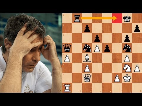 Playing on Both Sides | Kulaots vs Ivanchuk | Sunway Sitges Chess 2018
