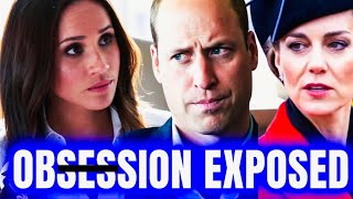 William & Kate DESPERATE 2 HUMBLE Meghan|Palace Makes SHADY Move On Meghan’s Brand ARO