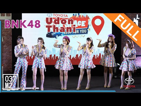 190713 BNK48 @ Toyota Fun Space, Udon Thani [Full Fancam 4k 60p]