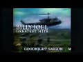Billy Joel   Greatest Hits Volume I II TV Reclame 1989